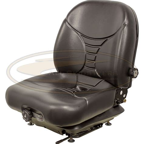 air ride skid steer seat|skid steer suspension seat.